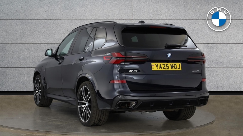 BMW X5 X5 Xdrive50e M Sport YA25WOJ #2