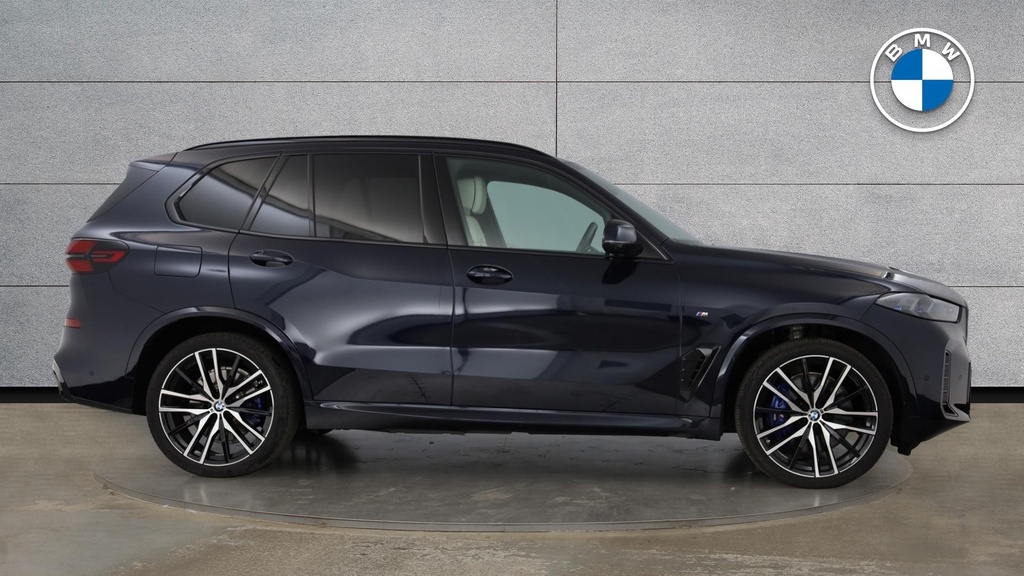 BMW X5 X5 Xdrive50e M Sport YA25WOJ #3