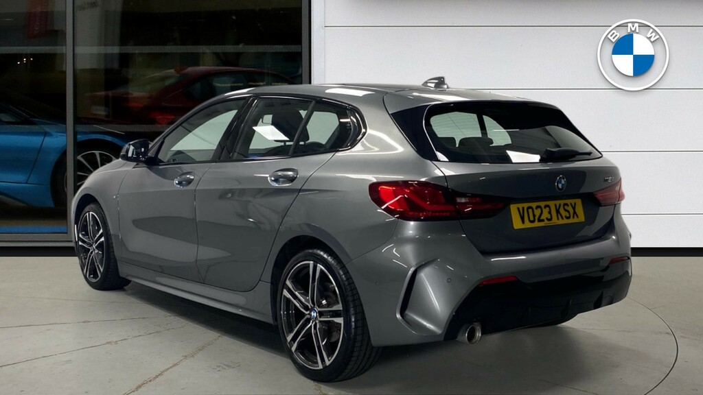 BMW 1 Series 118I M Sport  #2