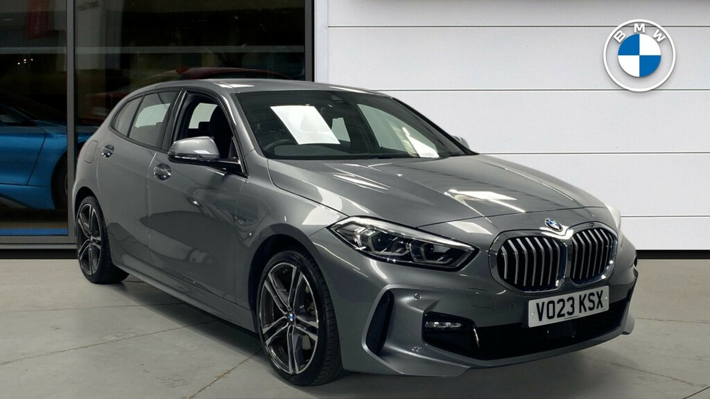 BMW 1 Series 118I M Sport 