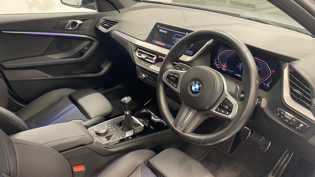BMW 1 Series 118I M Sport  #6