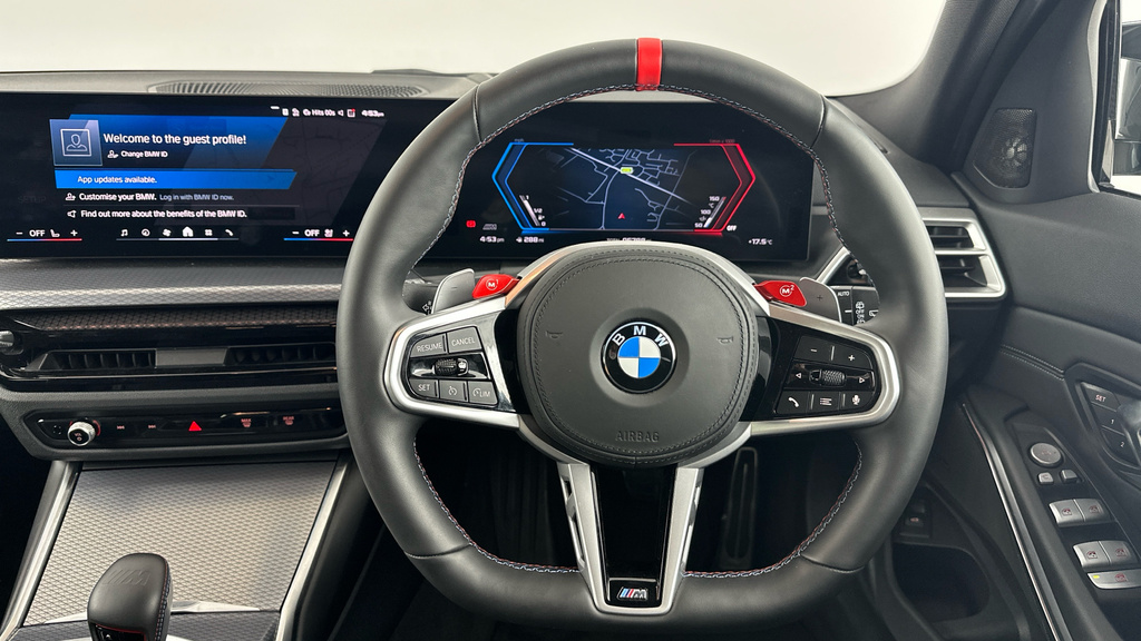 BMW M3 M3 Competition M Xdrive Touring VO26WTJ #5