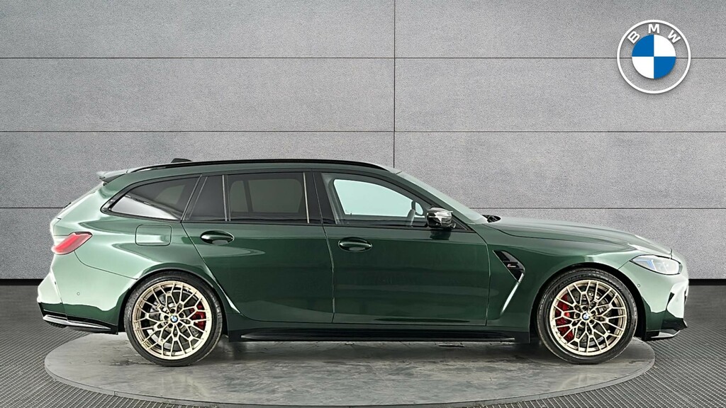 BMW M3 M3 Competition M Xdrive Touring VO26WTJ #3