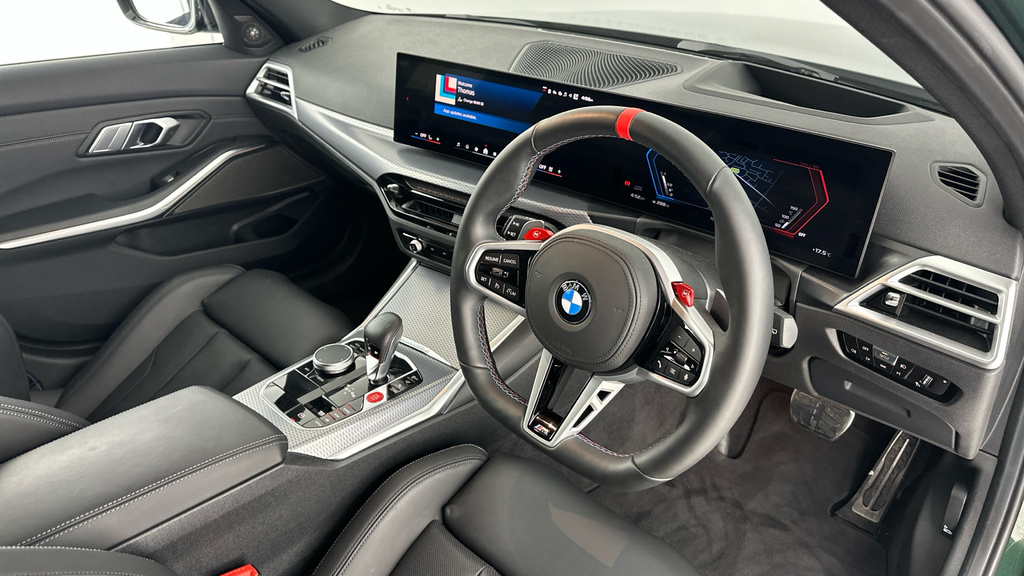 BMW M3 M3 Competition M Xdrive Touring VO26WTJ #6