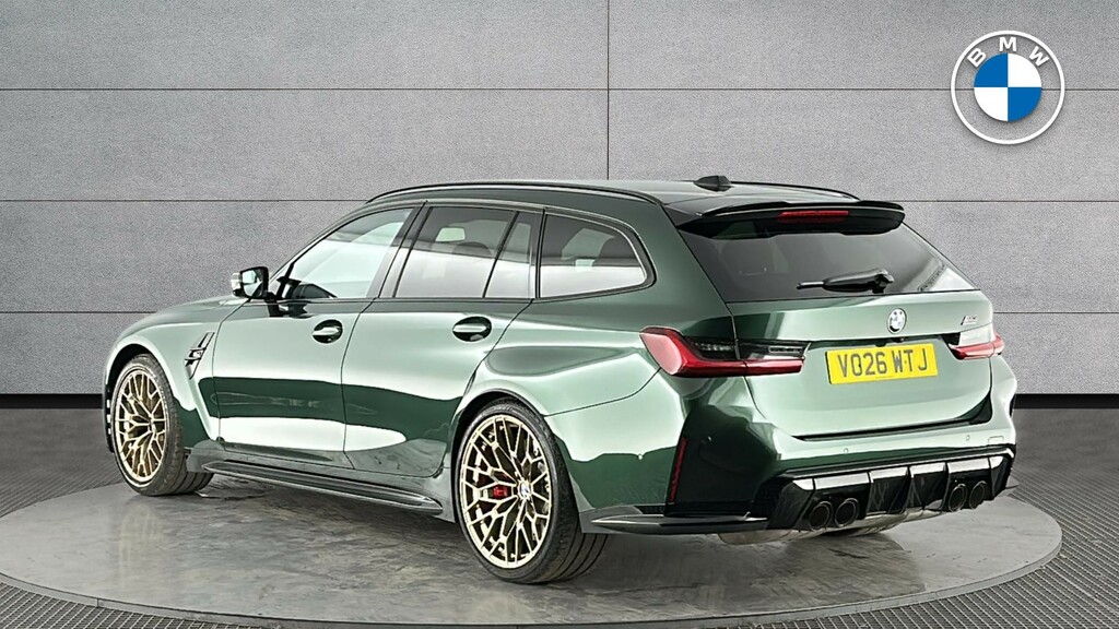 BMW M3 M3 Competition M Xdrive Touring VO26WTJ #2