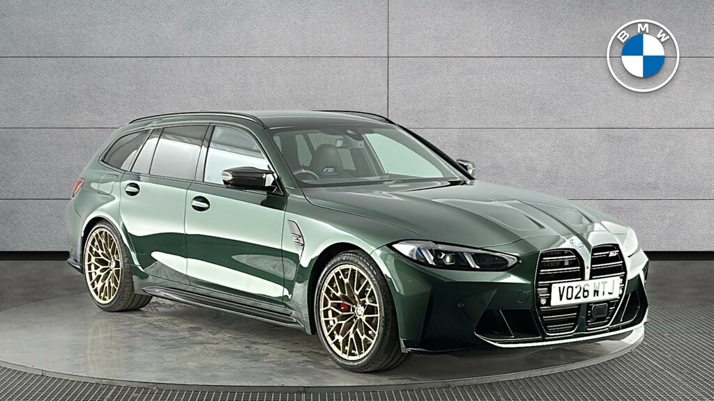 BMW M3 M3 Competition M Xdrive Touring