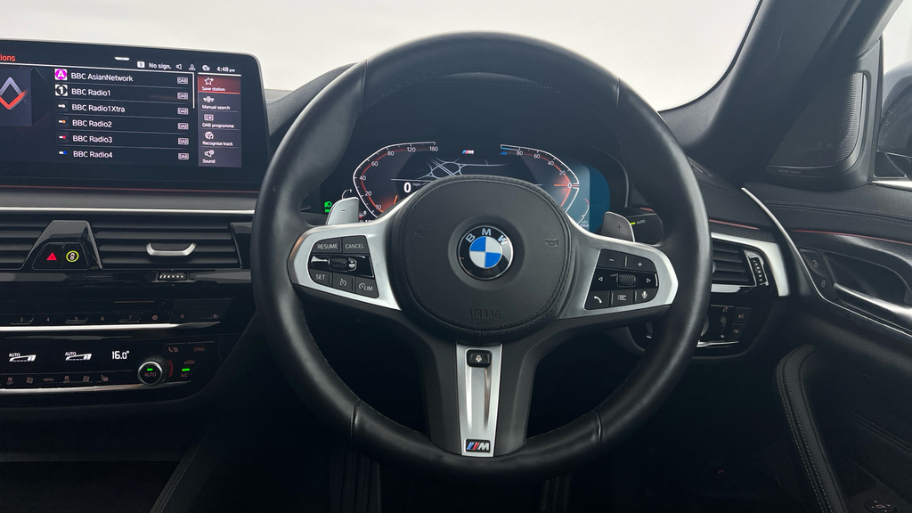 BMW 5 Series 520D M Sport Saloon #5