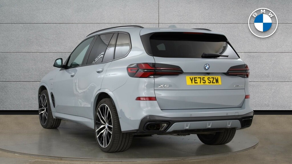 BMW X5 X5 Xdrive50e M Sport  #2