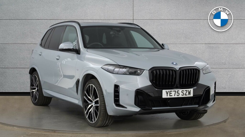 BMW X5 X5 Xdrive50e M Sport 