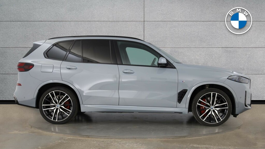 BMW X5 X5 Xdrive50e M Sport  #3
