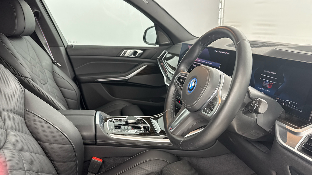 BMW X5 X5 Xdrive50e M Sport  #6