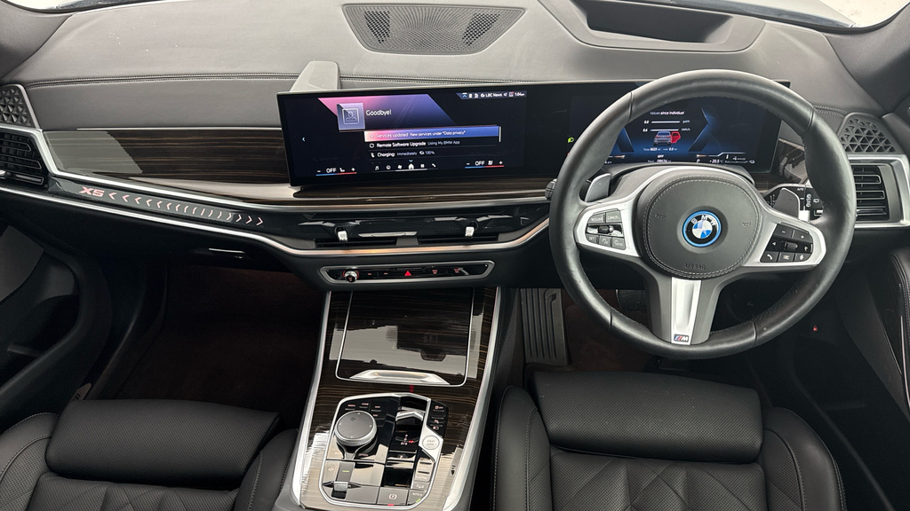 BMW X5 X5 Xdrive50e M Sport  #4
