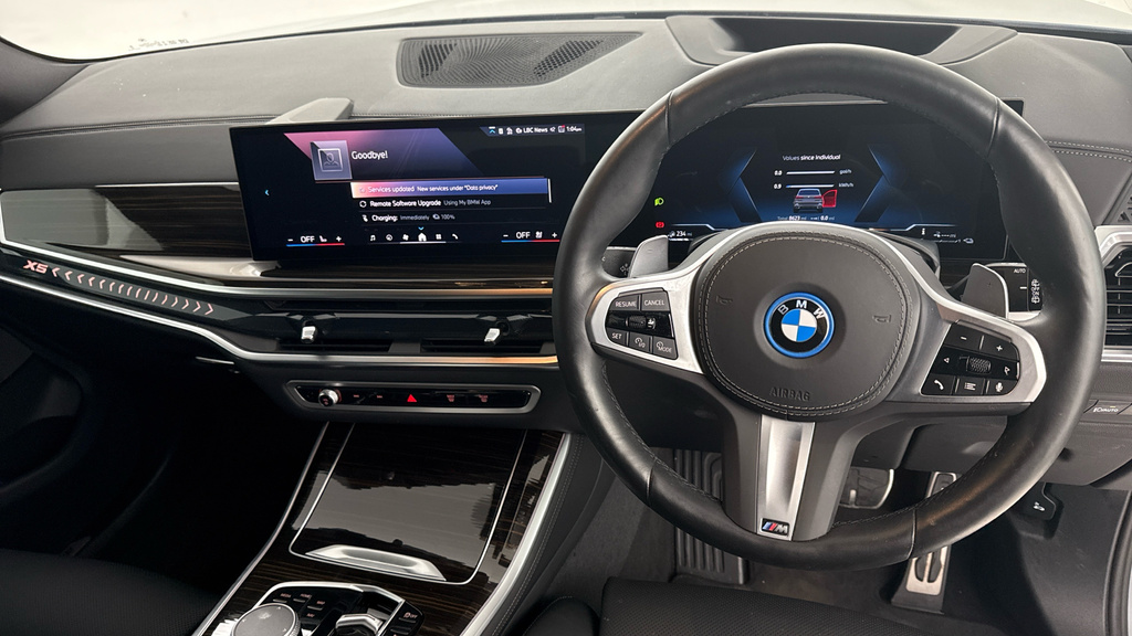 BMW X5 X5 Xdrive50e M Sport  #5