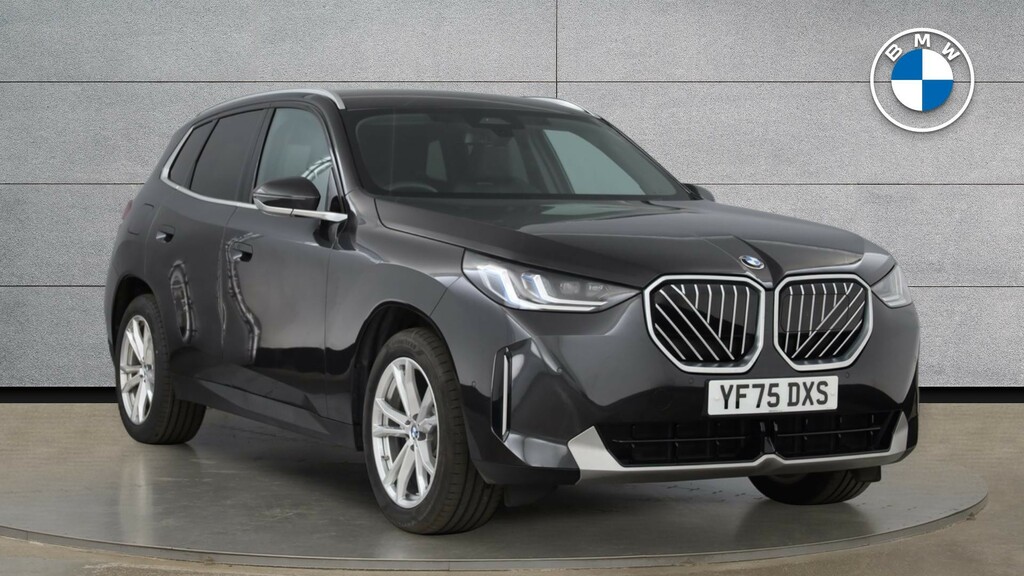 BMW X3 X3 20 Xdrive Xline