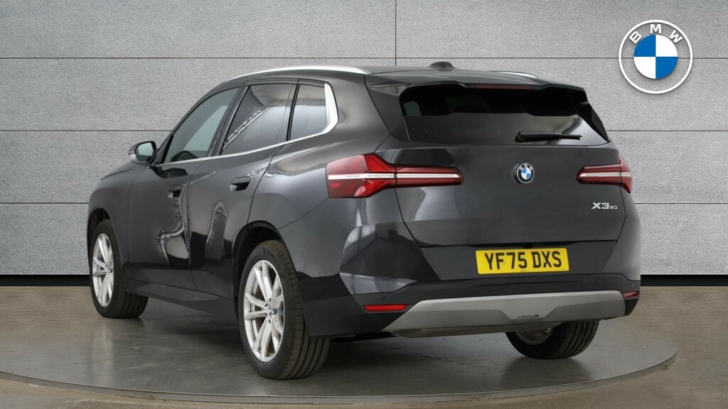 BMW X3 X3 20 Xdrive Xline #2