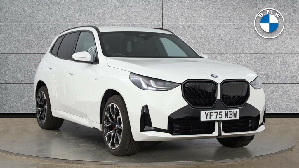 BMW X3 X3 20 Xdrive M Sport 