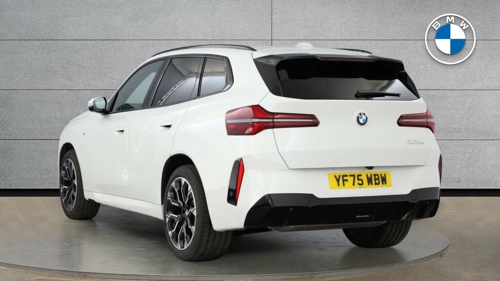 BMW X3 X3 20 Xdrive M Sport  #2