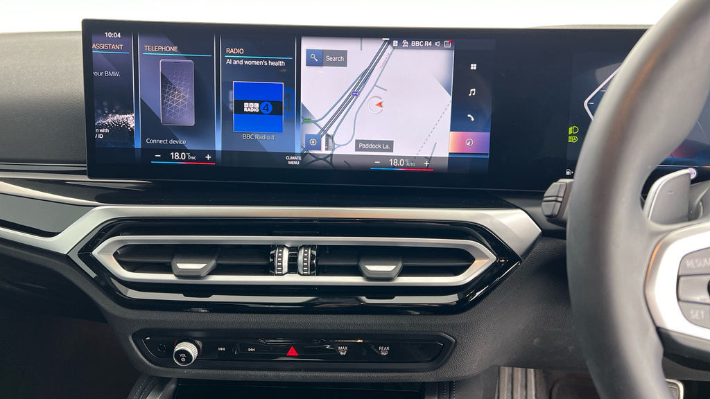 BMW 2 Series Gran Coupe Gran Coupe 218I 1.5 M Sport Pro Pack Harm Blue #8