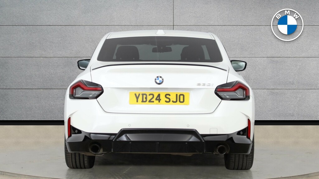 BMW 2 Series Gran Coupe Gran Coupe 218I 1.5 M Sport Pro Pack Harm Blue #15