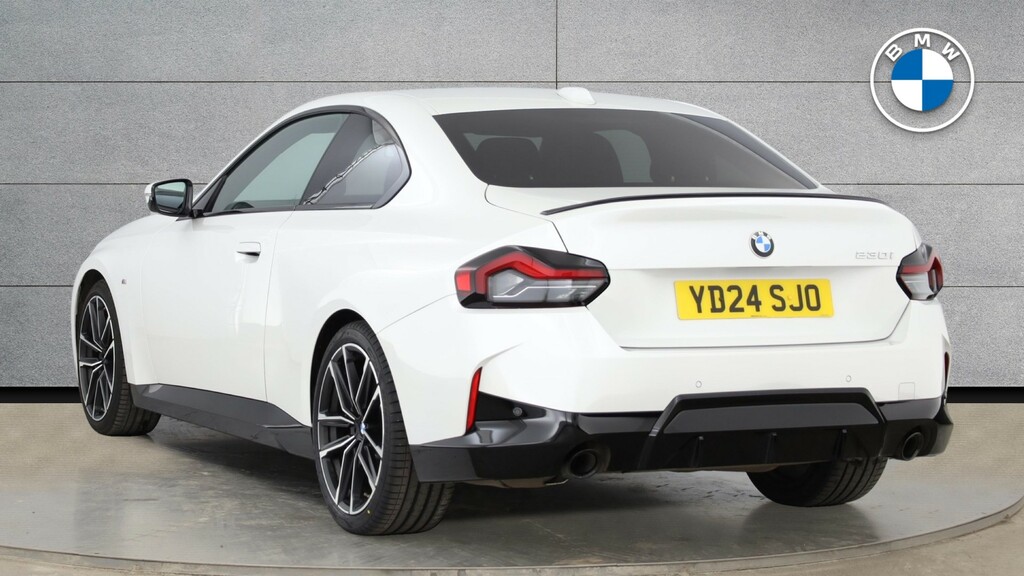 BMW 2 Series Gran Coupe 230I M Sport Coupe #2