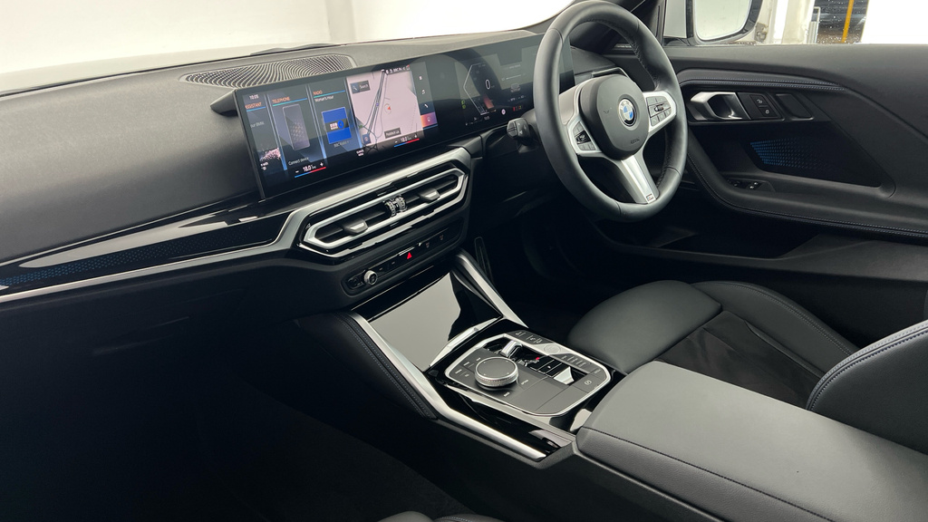 BMW 2 Series Gran Coupe Gran Coupe 218I 1.5 M Sport Pro Pack Harm Blue #7