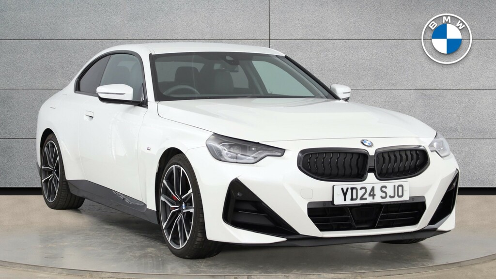 BMW 2 Series Gran Coupe 230I M Sport Coupe