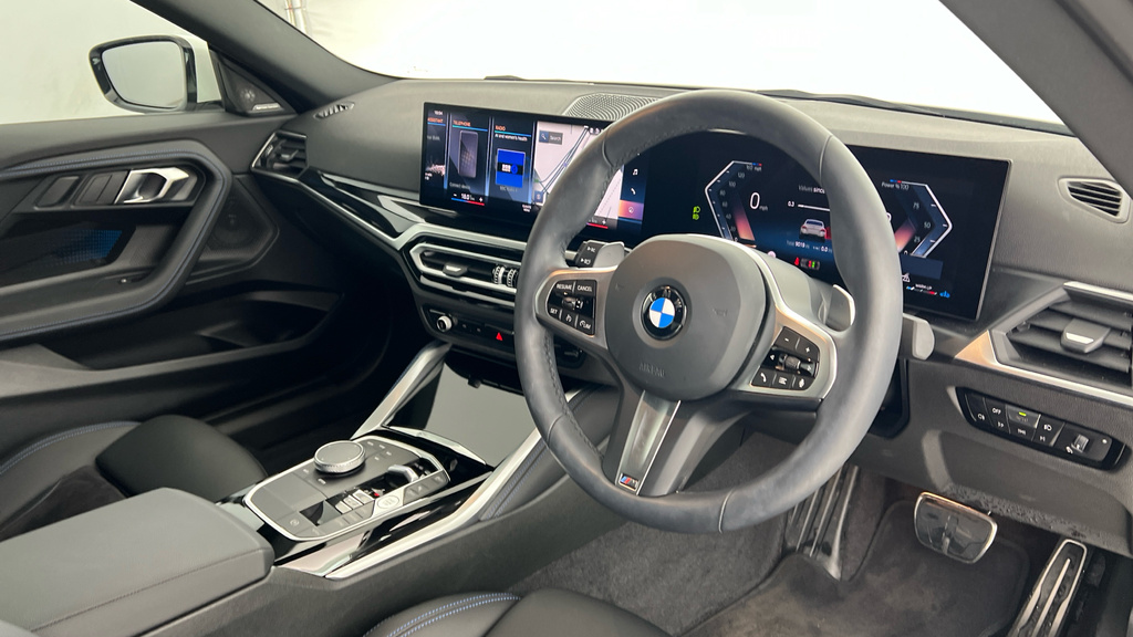 BMW 2 Series Gran Coupe 230I M Sport Coupe #6