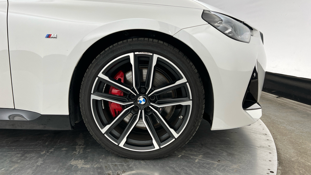 BMW 2 Series Gran Coupe Gran Coupe 218I 1.5 M Sport Pro Pack Harm Blue #14