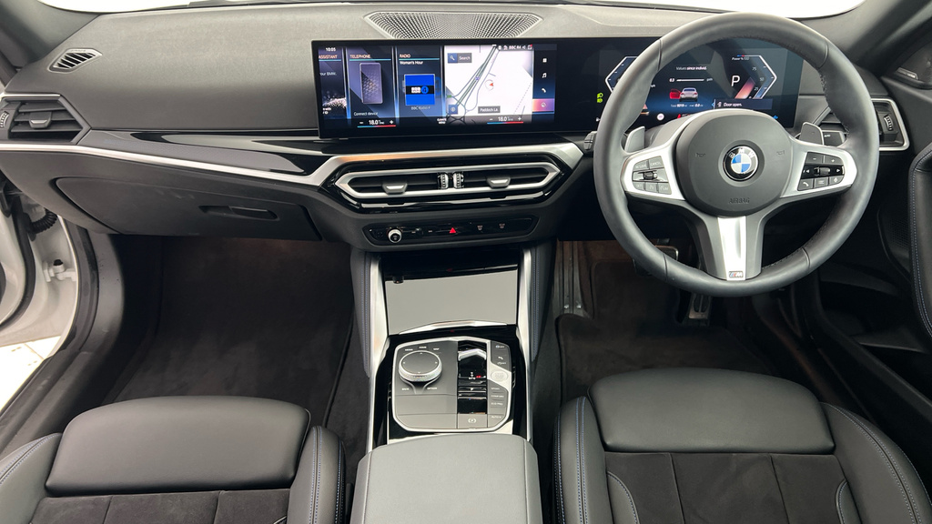 BMW 2 Series Gran Coupe 230I M Sport Coupe #4