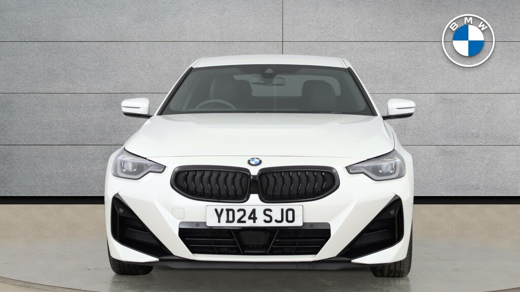 BMW 2 Series Gran Coupe Gran Coupe 218I 1.5 M Sport Pro Pack Harm Blue #16