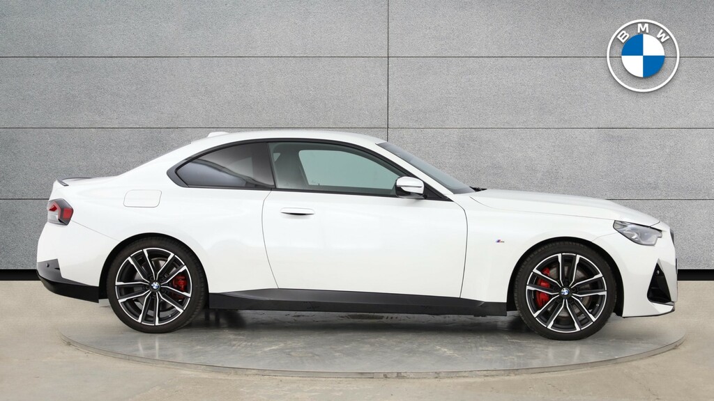 BMW 2 Series Gran Coupe 230I M Sport Coupe #3