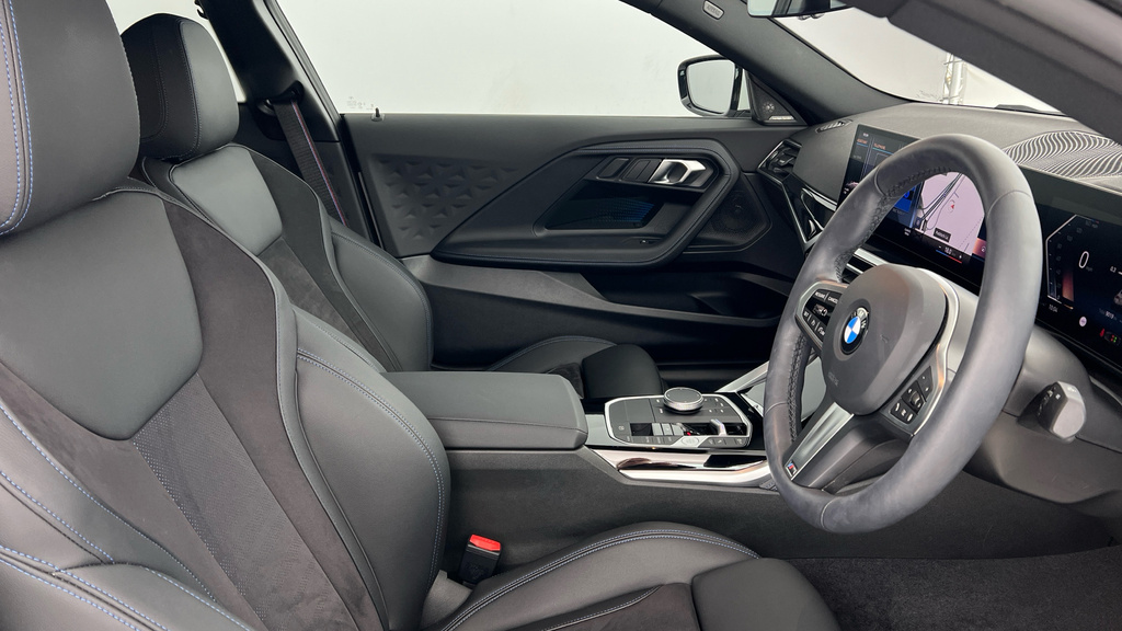 BMW 2 Series Gran Coupe Gran Coupe 218I 1.5 M Sport Pro Pack Harm Blue #11