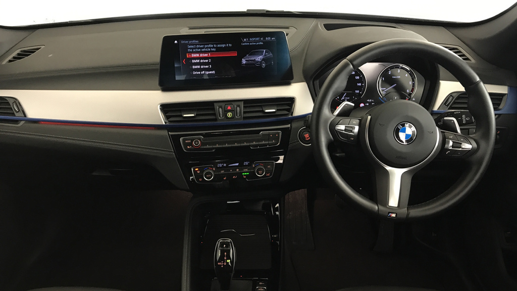 BMW X1 X1 Xdrive18d M Sport #4