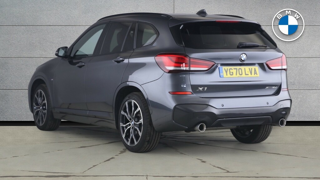 BMW X1 X1 Xdrive18d M Sport #2