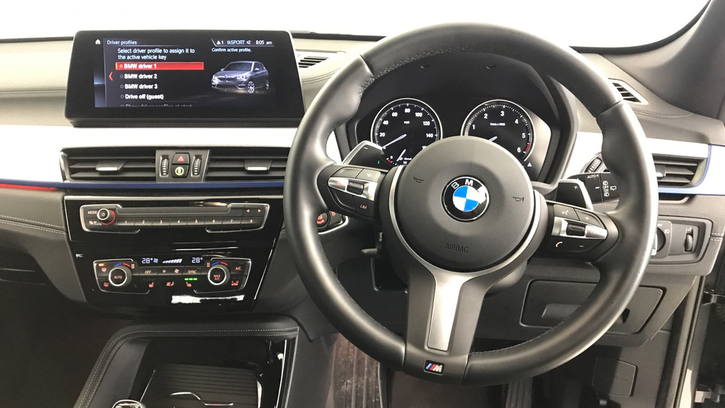 BMW X1 X1 Xdrive18d M Sport #5