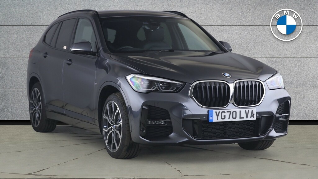 BMW X1 X1 Xdrive18d M Sport
