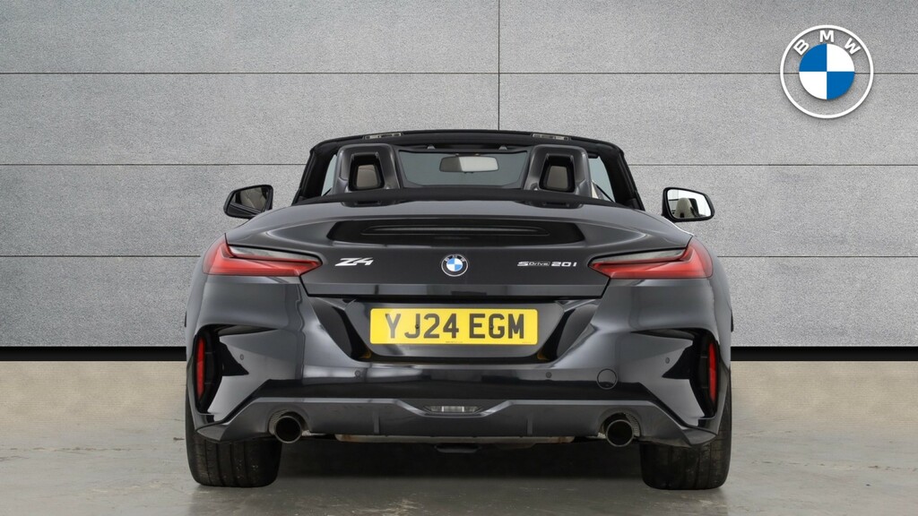 BMW Z4 3.0 M40i Sdrive Euro 6 Ss Grey #15