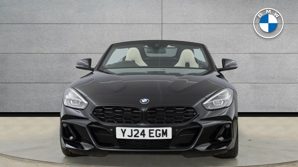 BMW Z4 3.0 M40i Sdrive Euro 6 Ss Grey #16
