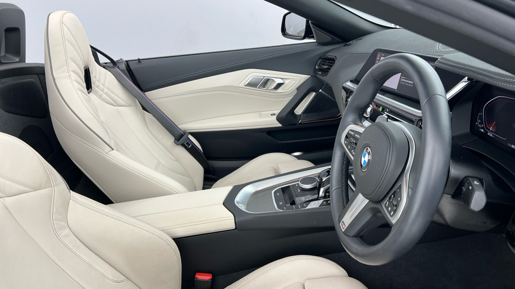 BMW Z4 3.0 M40i Sdrive Euro 6 Ss Grey #11