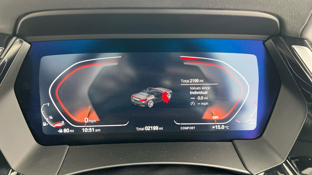 BMW Z4 3.0 M40i Sdrive Euro 6 Ss Grey #9