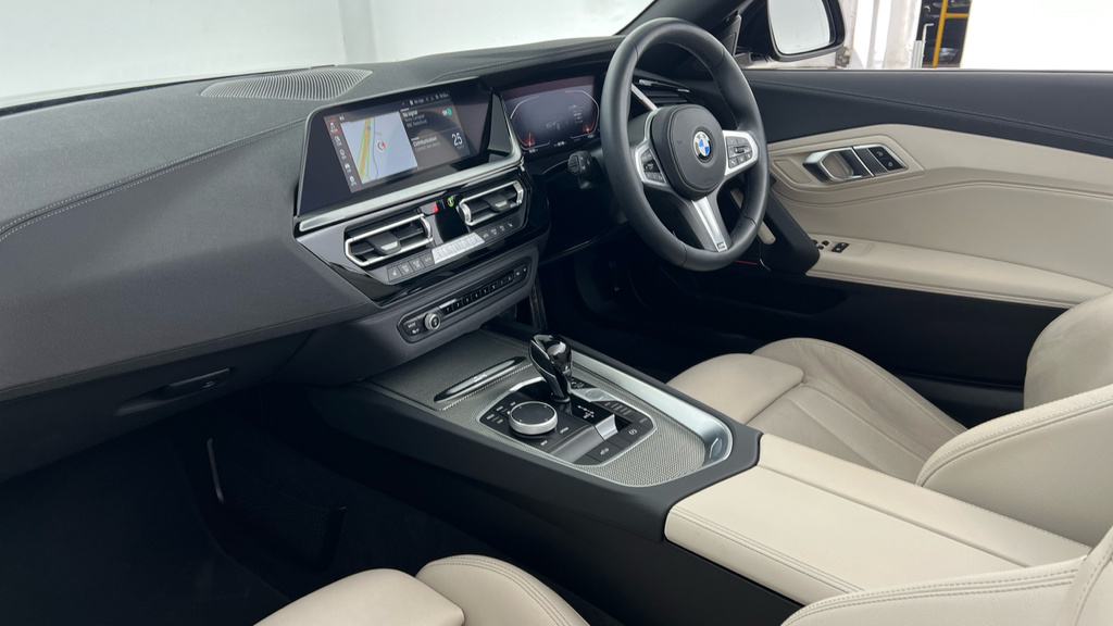 BMW Z4 3.0 M40i Sdrive Euro 6 Ss Grey #7