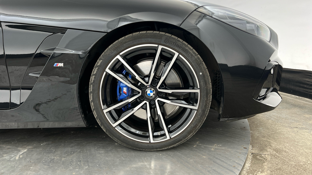 BMW Z4 3.0 M40i Sdrive Euro 6 Ss Grey #14
