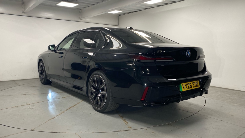 BMW i7 I7 Edrive50 M Sport  #2
