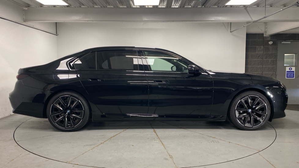 BMW i7 I7 Edrive50 M Sport  #3