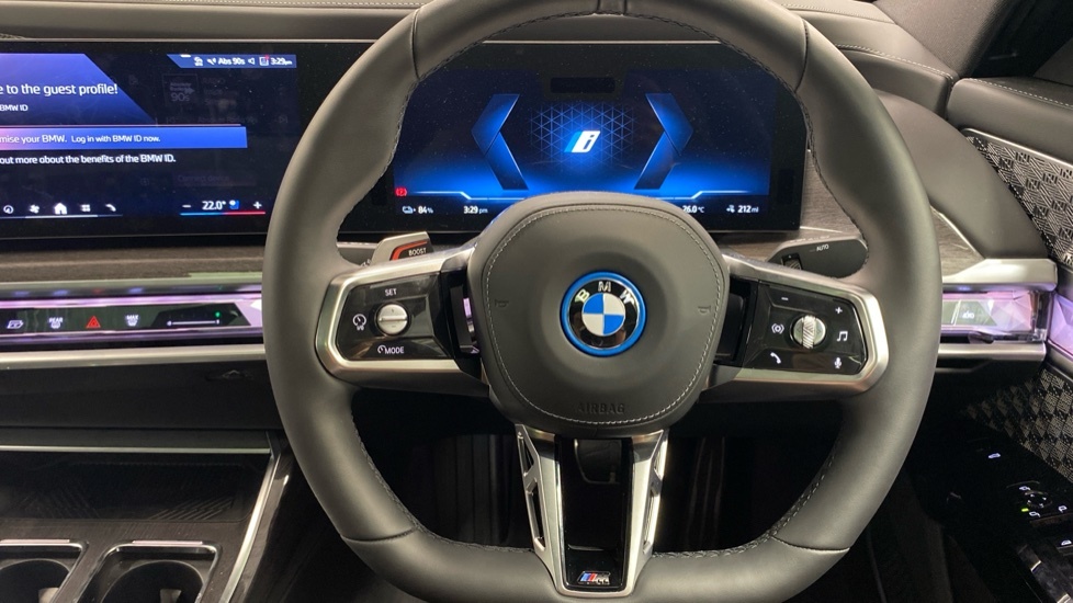 BMW i7 I7 Edrive50 M Sport  #5