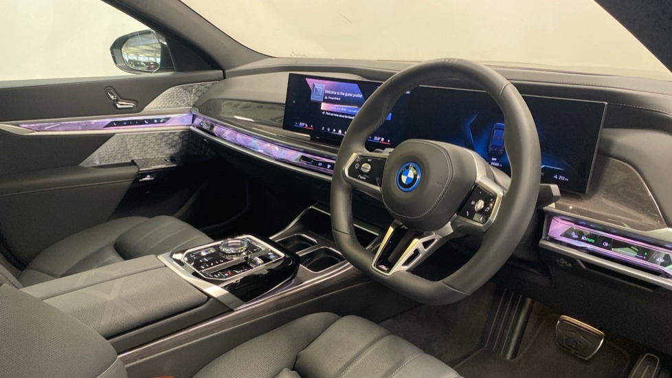 BMW i7 I7 Edrive50 M Sport  #6