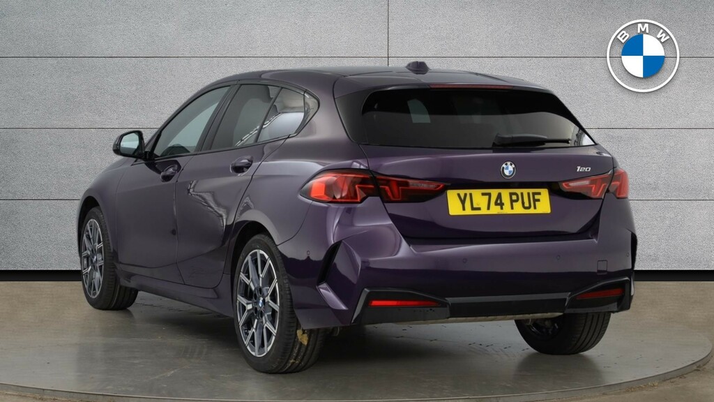 BMW 1 Series 120 Sport #2