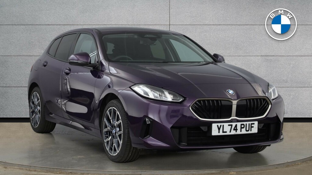 BMW 1 Series 120 Sport