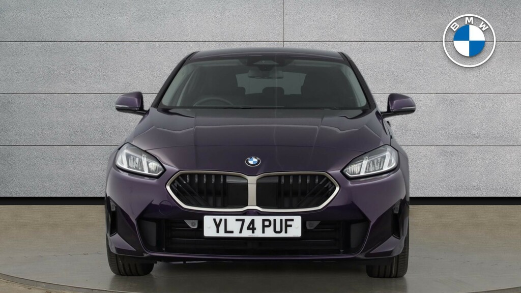 BMW 1 Series Sports #16