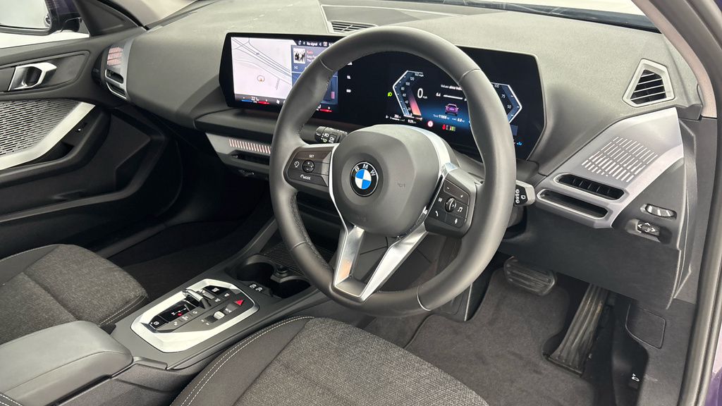 BMW 1 Series 120 Sport #6